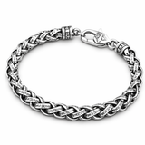 Mantra Weave Bracelet