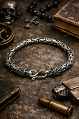 Dragon Bone Chain Bracelet