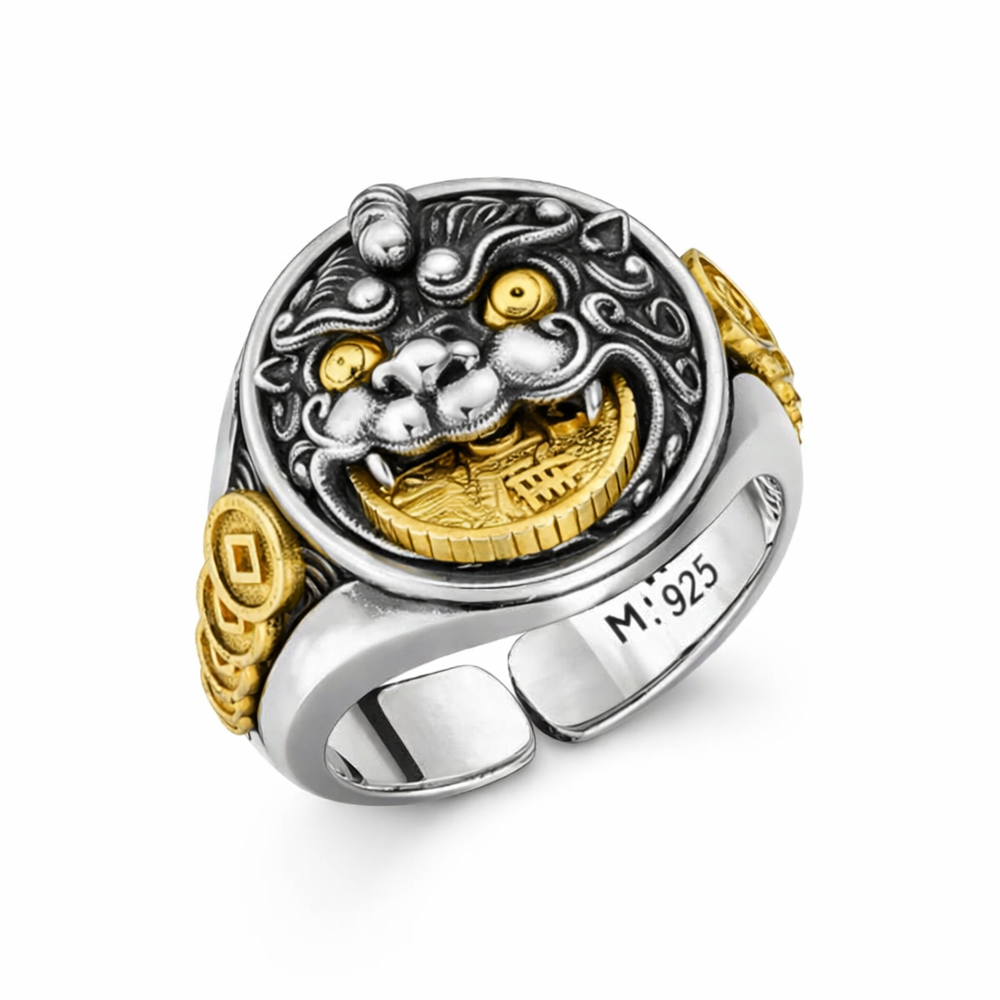 Pixiu Sovereign Ring
