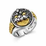 Pixiu Sovereign Ring