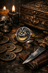 Pixiu Sovereign Ring