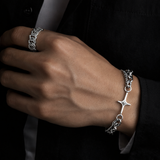 Star Chain Bracelet