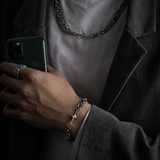 Star Chain Bracelet