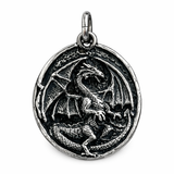 Dragon Seal Necklace