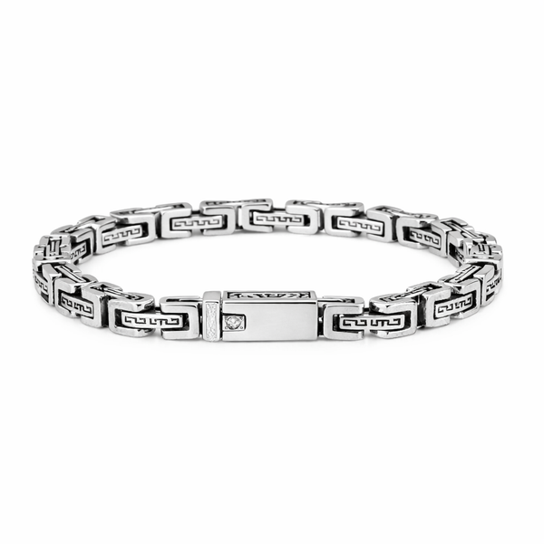Mantra Chain Bracelet