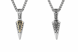 Gungnir Spear Necklace