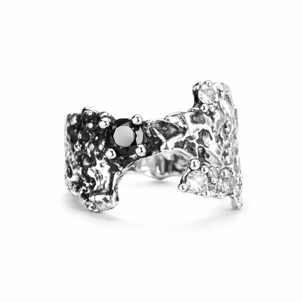 Molten Skull Ring
