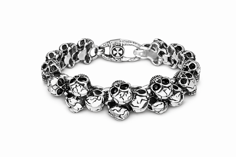 Skull Army Bracelet
