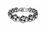 Skull Army Bracelet