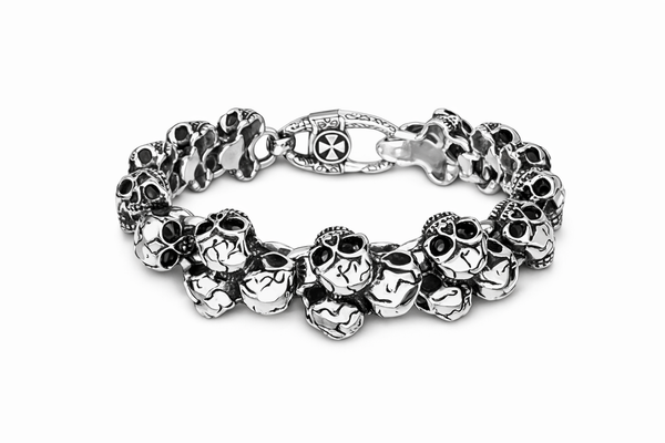 Skull Army Bracelet