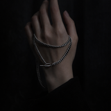 Heavy Cuban Toggle Chain