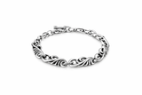 Baroque Scroll Bracelet