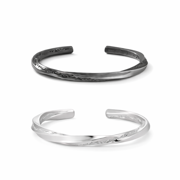Viking Forge Cuff
