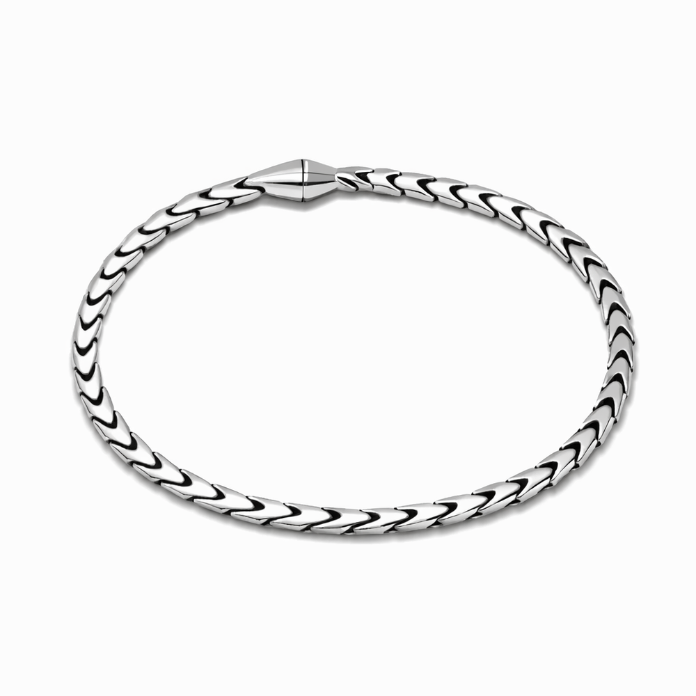 Serpent Scale Bracelet