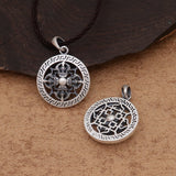 Tibetan Medallion Pendant