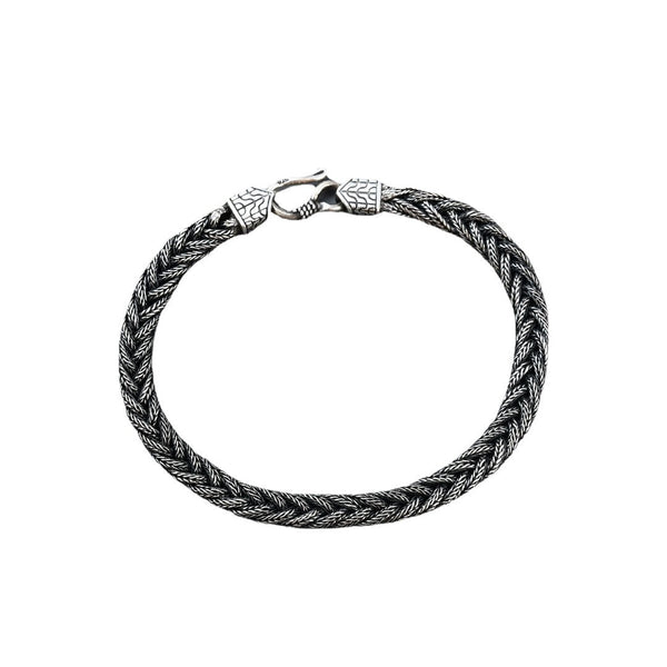 Foxtail Braid Bracelet