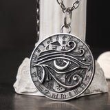 Eye of the Nile Necklace