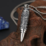 Dragon Bullet Pendant