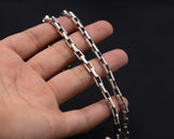 Thai Silver Box Chain