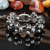 Skull Army Bracelet