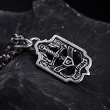 Lion Sovereign Necklace