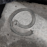 Heavy Cuban Toggle Chain