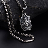 Lion Sovereign Necklace