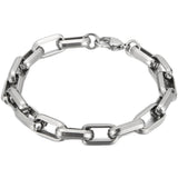 Rectangular Link Bracelet