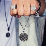 Eye of the Nile Necklace