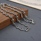 Star Link Chain Necklace