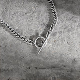 Heavy Cuban Toggle Chain