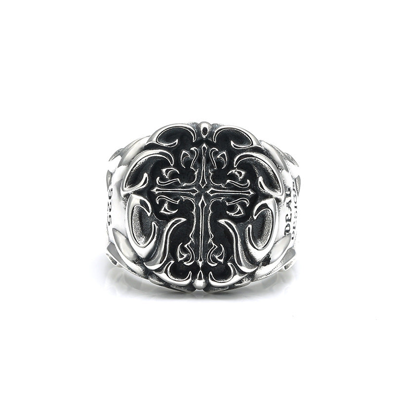 Iron Cross Ring
