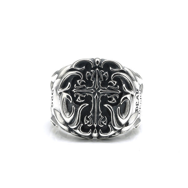 Iron Cross Ring