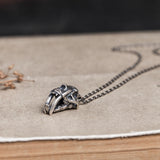 Ancient Skull Pendant