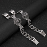 Death Bloom Bracelet
