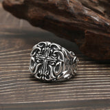Iron Cross Ring