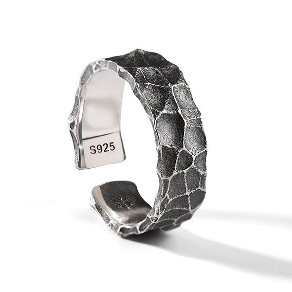 Fractured Earth Ring