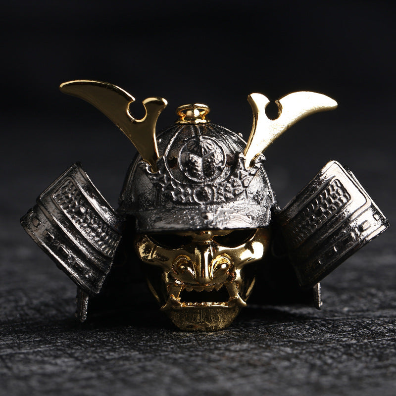 Oni Warrior Pendant
