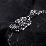 Lion Sovereign Necklace