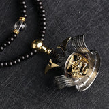 Oni Warrior Pendant