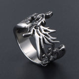 Phoenix Sovereign Ring