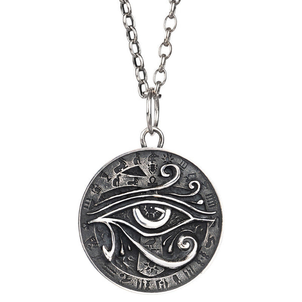 Eye of the Nile Necklace