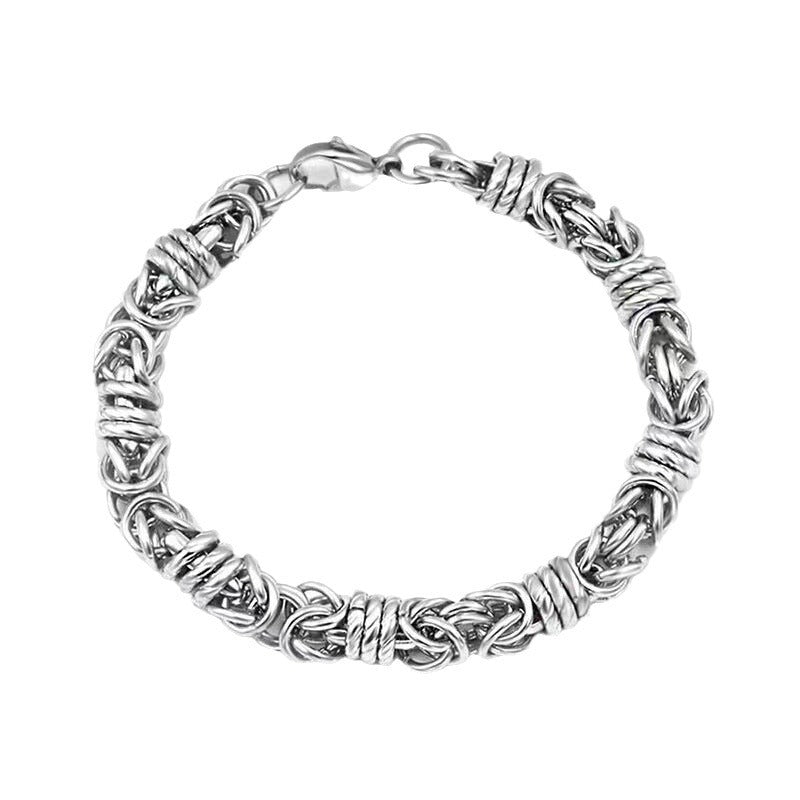 Byzantine Chain Bracelet