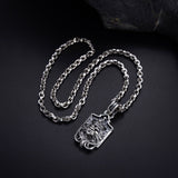 Lion Sovereign Necklace