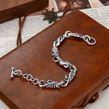 Baroque Scroll Bracelet