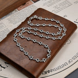 Star Link Chain Necklace