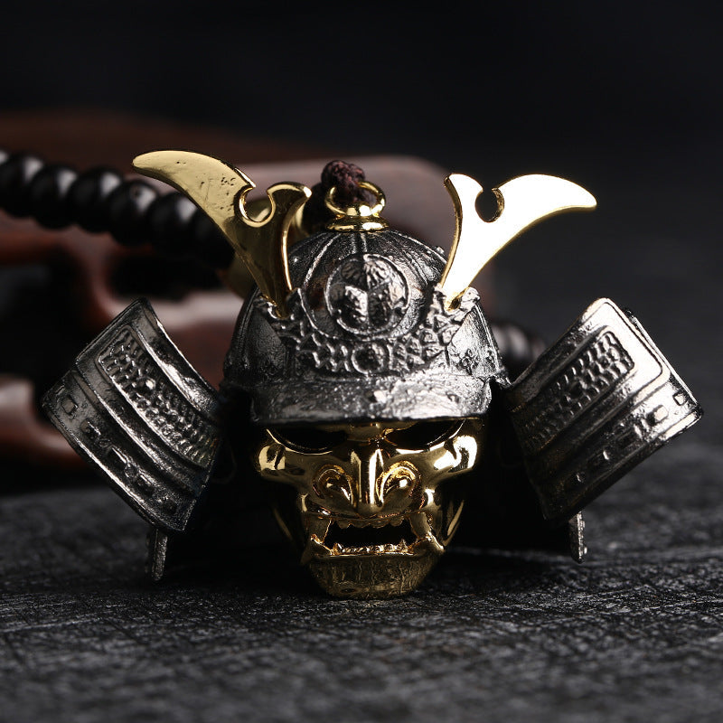Oni Warrior Pendant